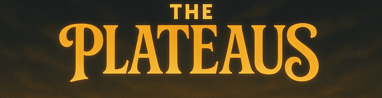 The Plateaus Banner